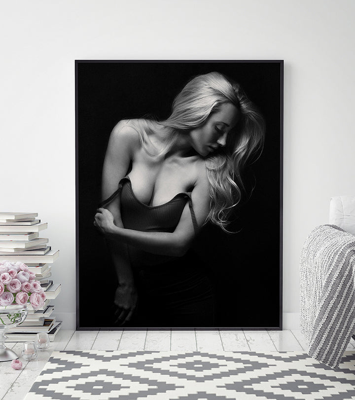 Poster - Elaine