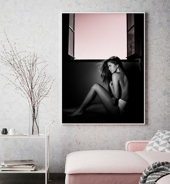 Poster - Intimity