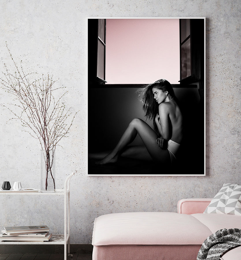 Poster - Intimity