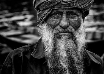Tavla - Man from Bangladesh