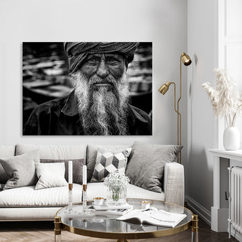 Tavla - Man from Bangladesh