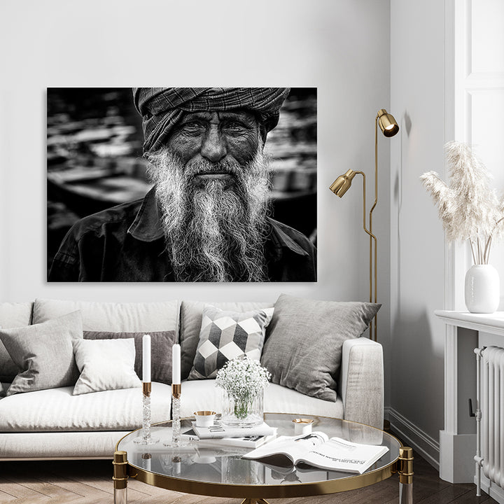 Tavla - Man from Bangladesh