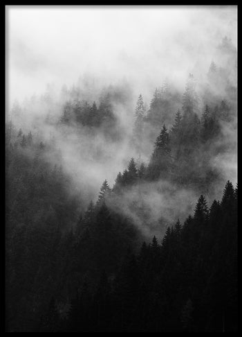 Poster - Misty