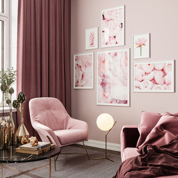 Poster - Pink Pineapple