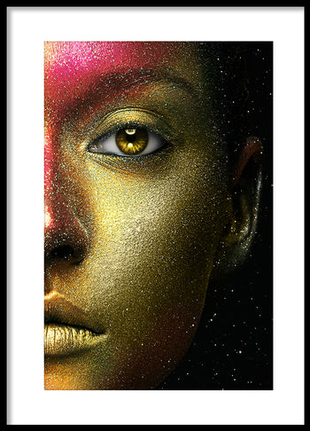 Poster - Glance