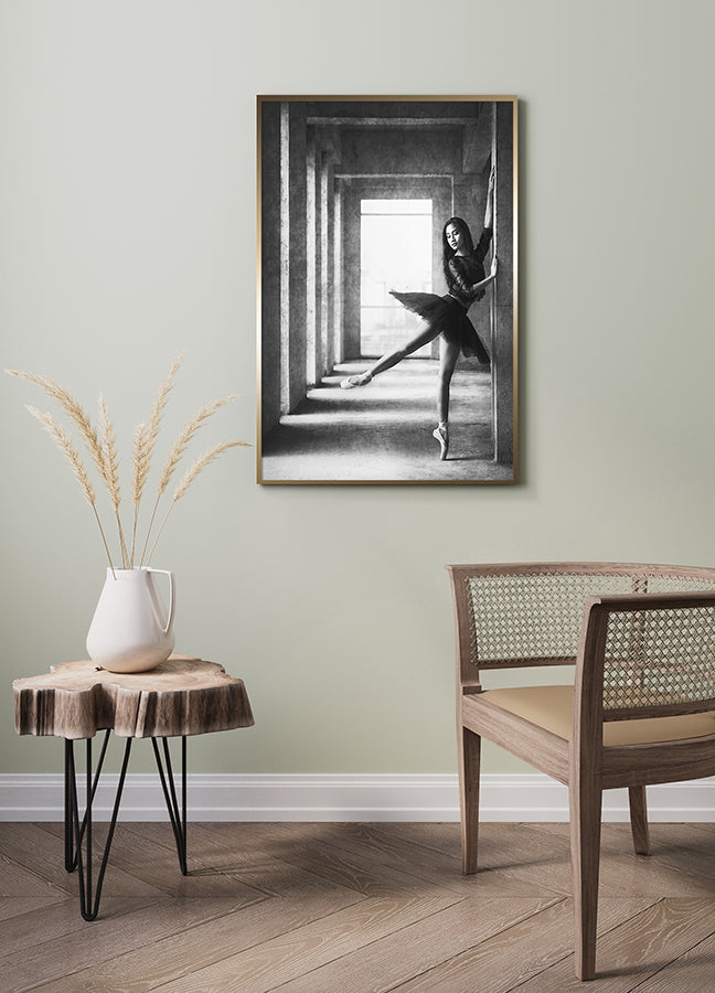 Poster - The Dance