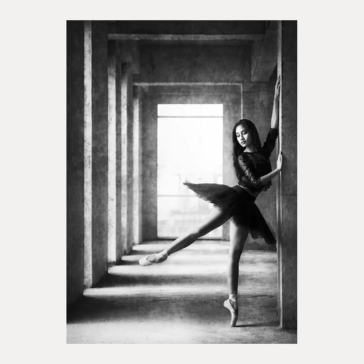 Poster - The Dance