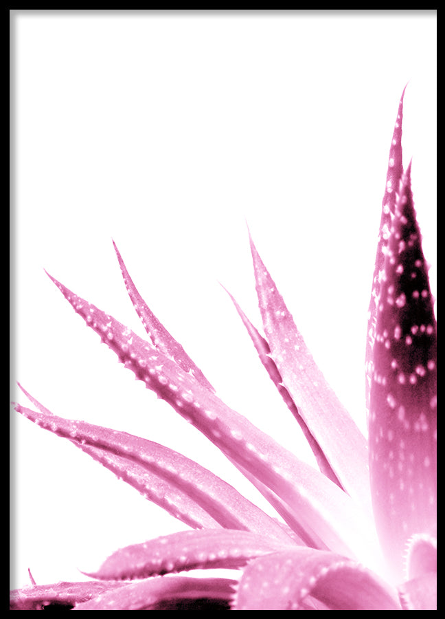 Poster - Spring Leafs