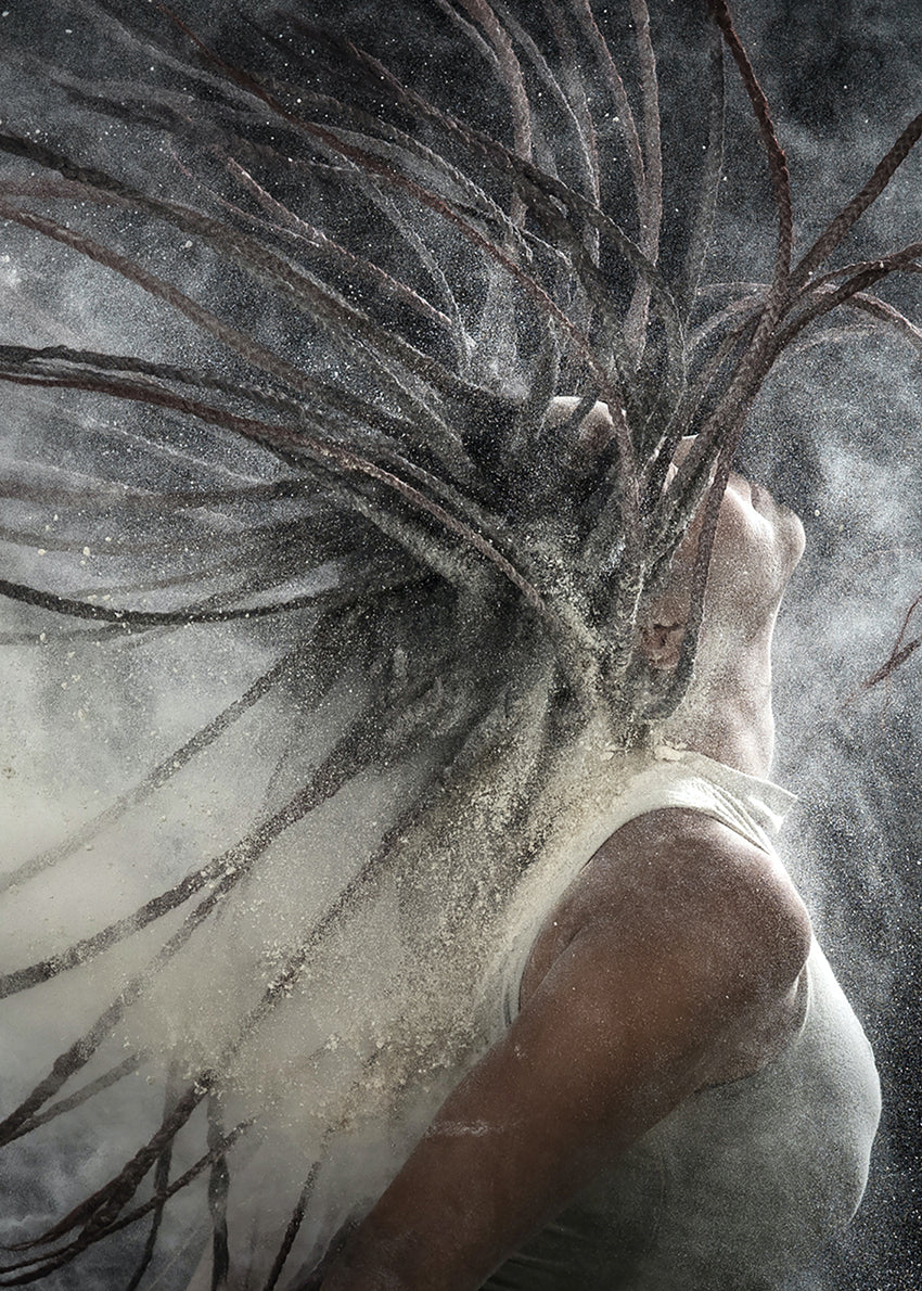 Tavla - Hair with Dust