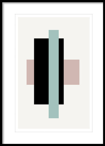 Poster - Be Firm