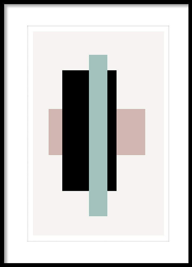 Poster - Be Firm