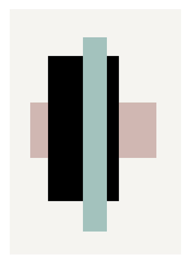 Poster - Be Firm