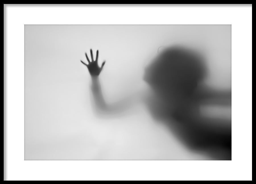 Poster - The Hand