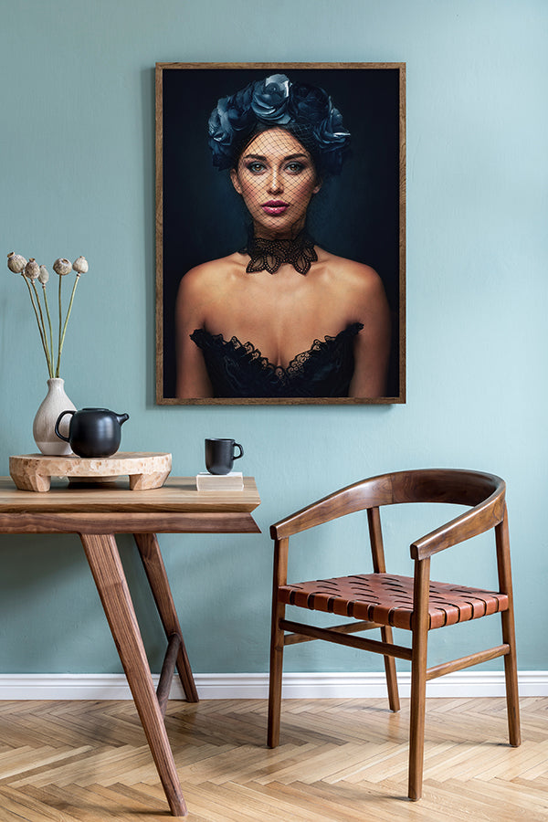 Poster - Vika