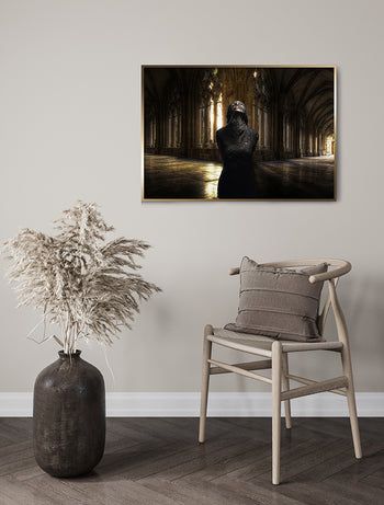 Poster - Captured