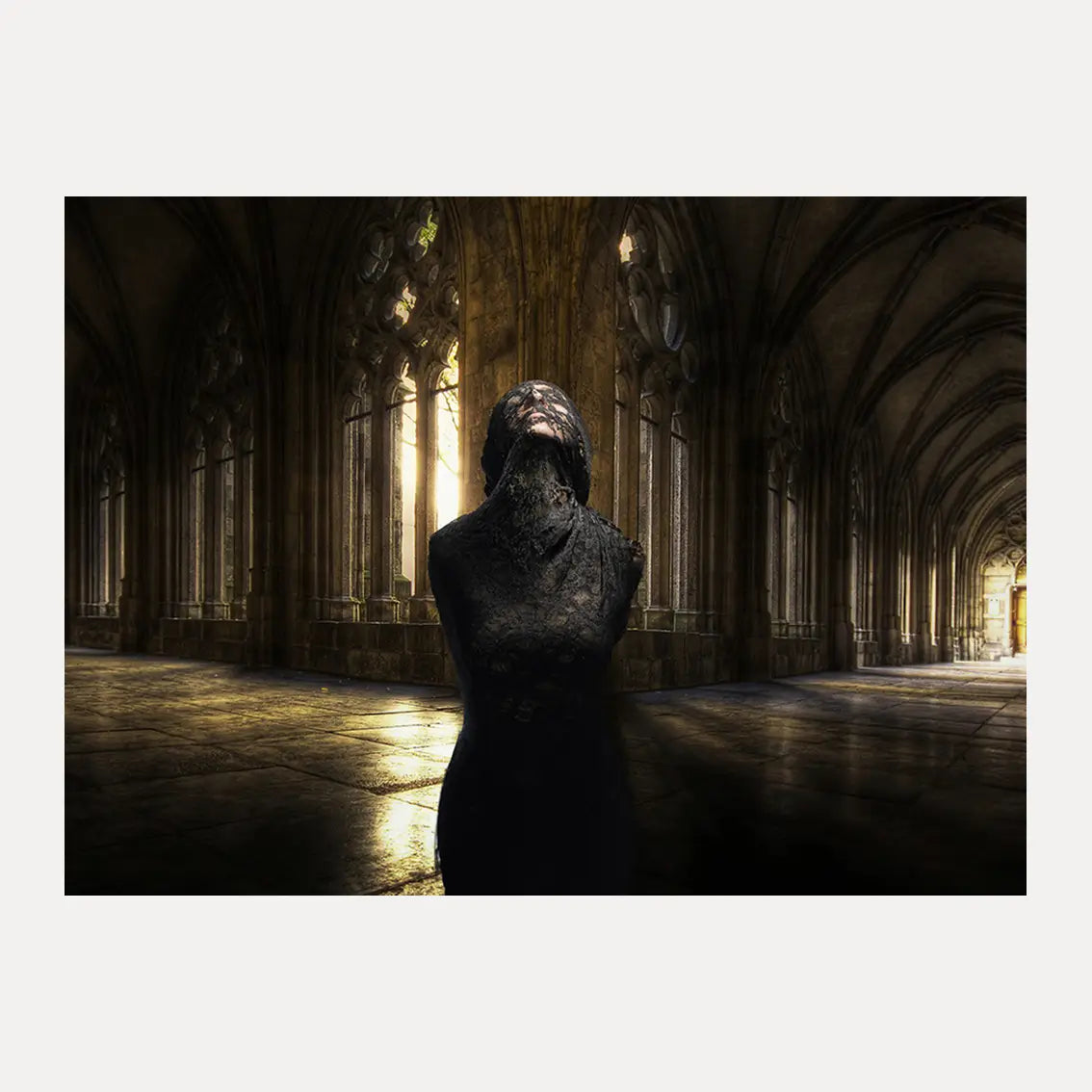 Poster - Captured