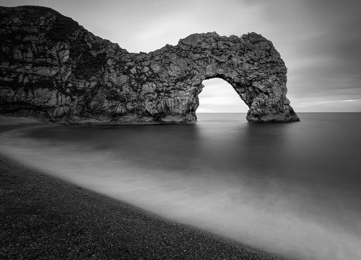 Canvastavla - Durdle Door