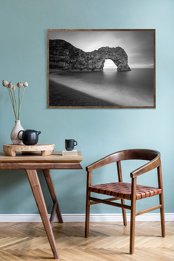 Poster - Durdle door