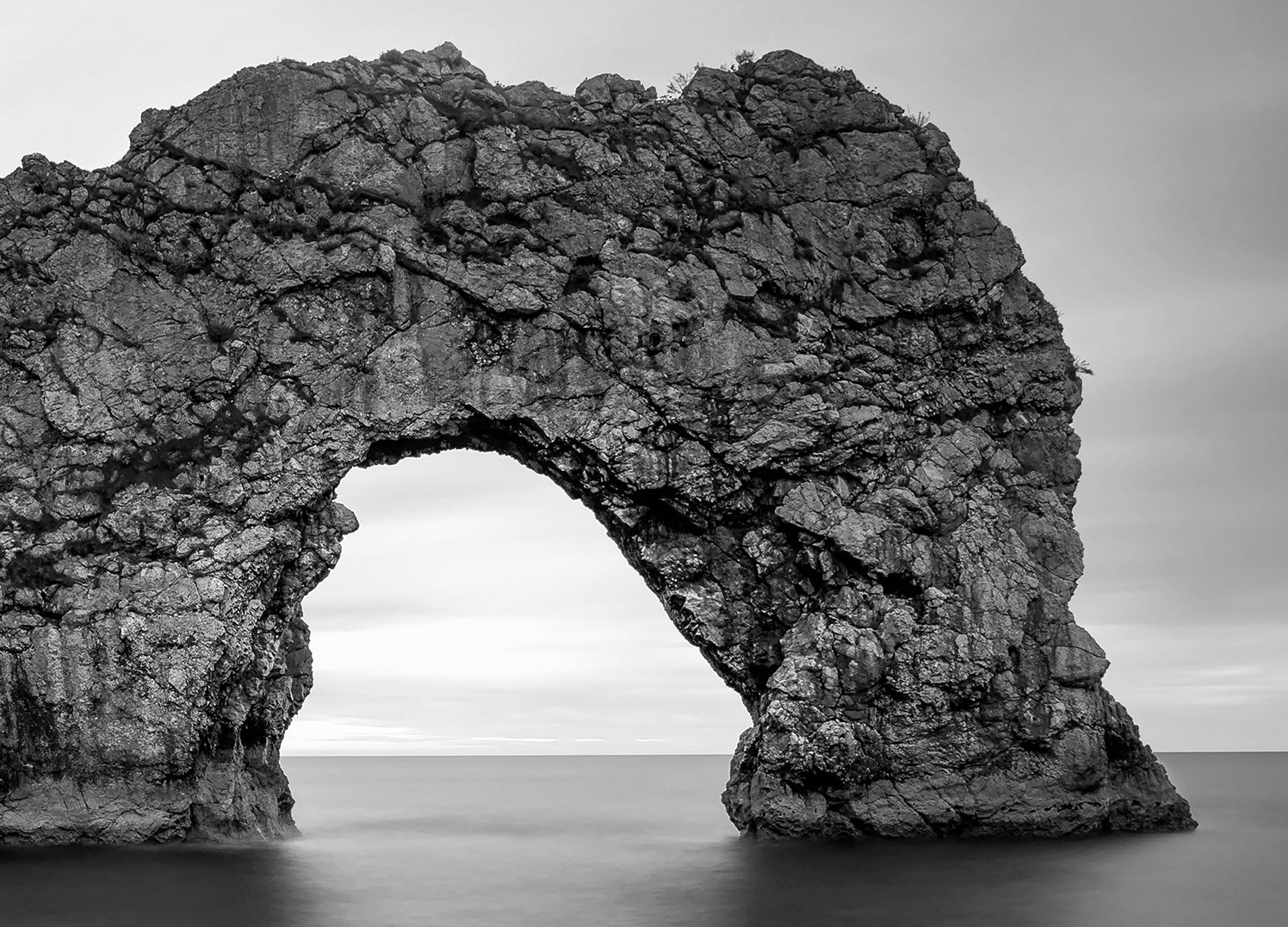 Canvastavla - Durdle Door