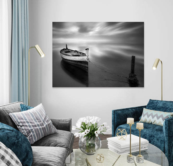 Canvastavla - The Boat