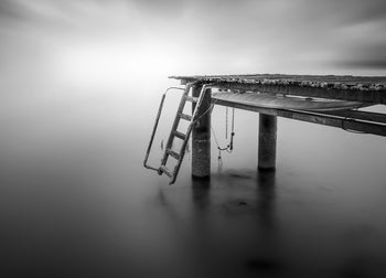 Canvastavla - The Pier