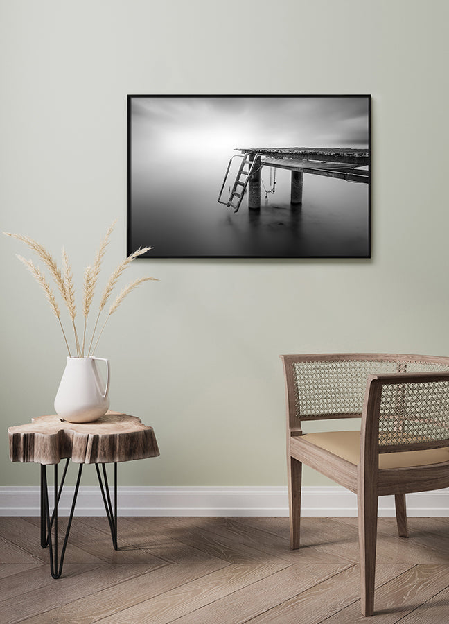 Poster - The Pier