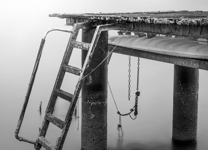Canvastavla - The Pier