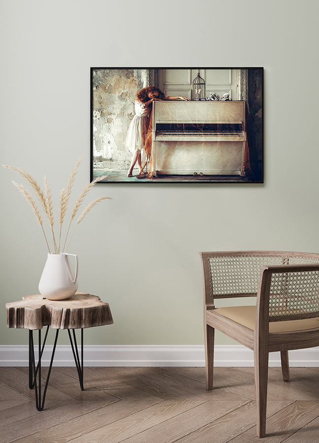 Poster - It is both a blessing And a curse