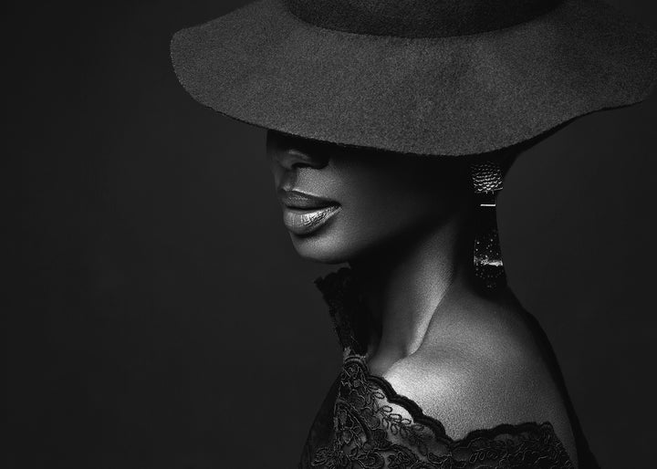 Canvastavla - Jewel
