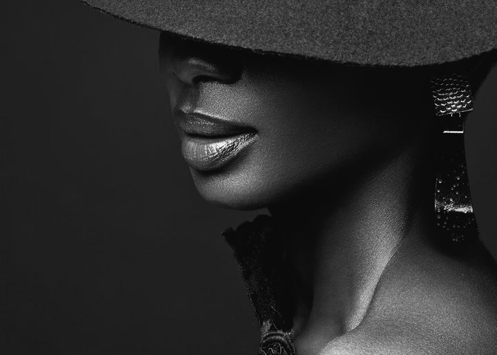 Canvastavla - Jewel