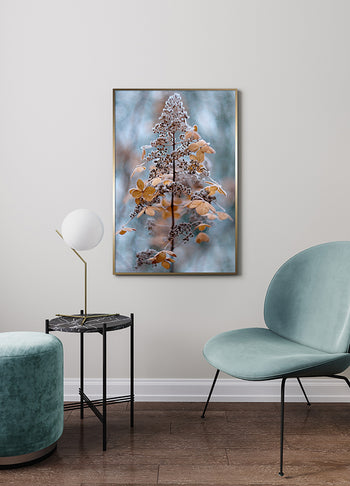 Poster - L'automne