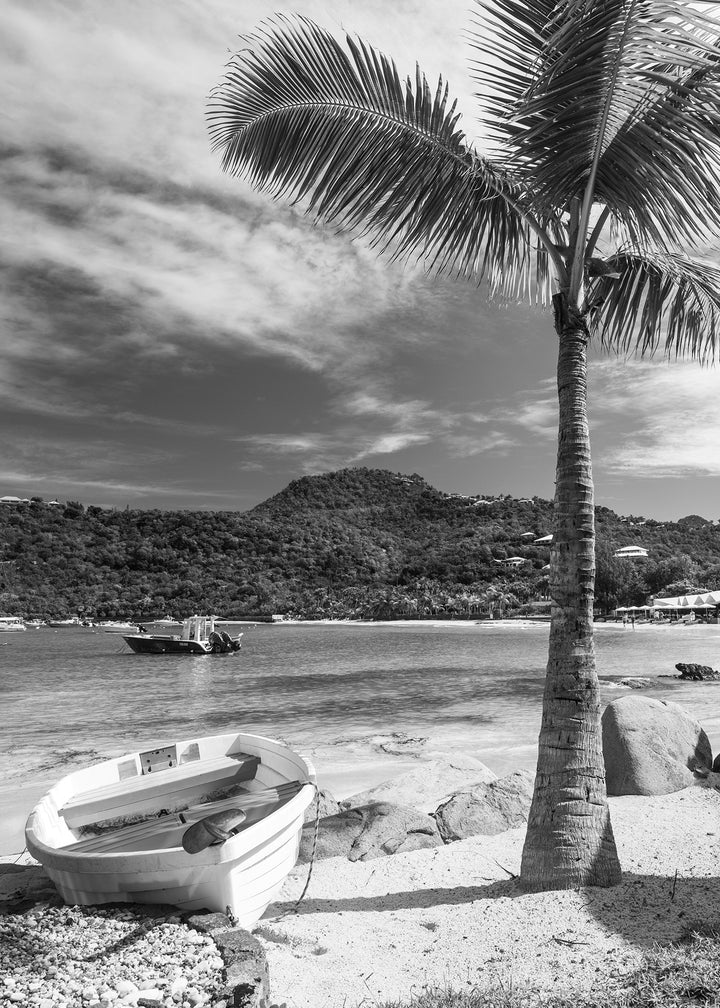 Canvastavla - West Indies