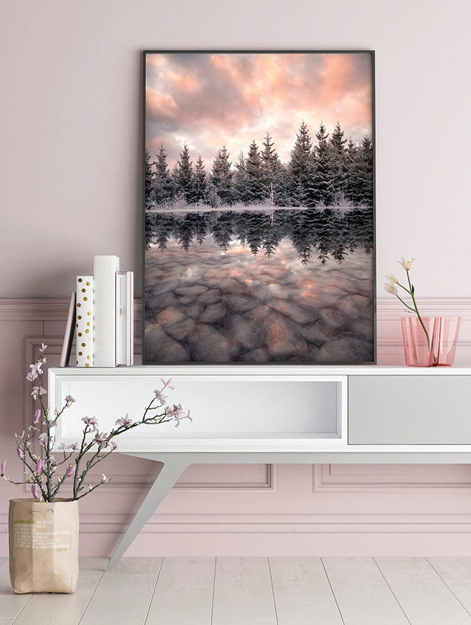Poster - Wintry