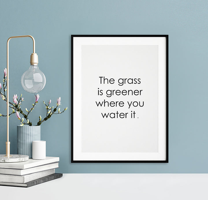 Poster - Grass
