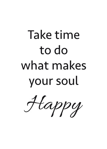 Poster - Happines