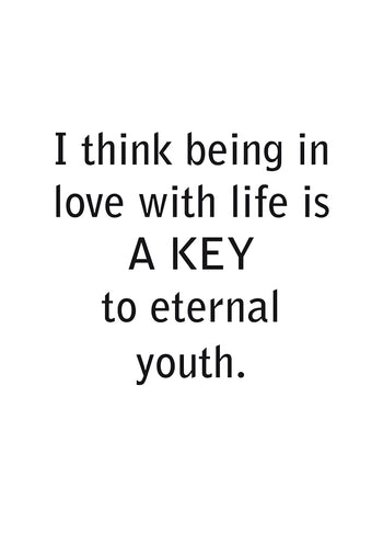 Poster - Youth