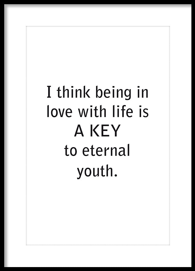 Poster - Youth