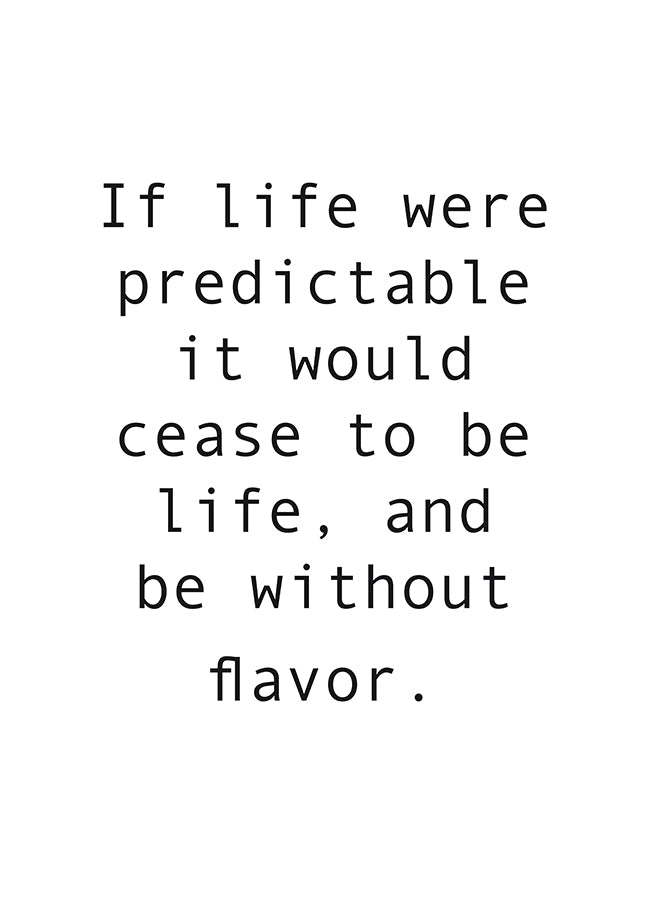 Poster - Life