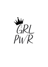 Poster - Girl Power