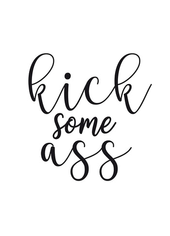 Poster - Kick some ass