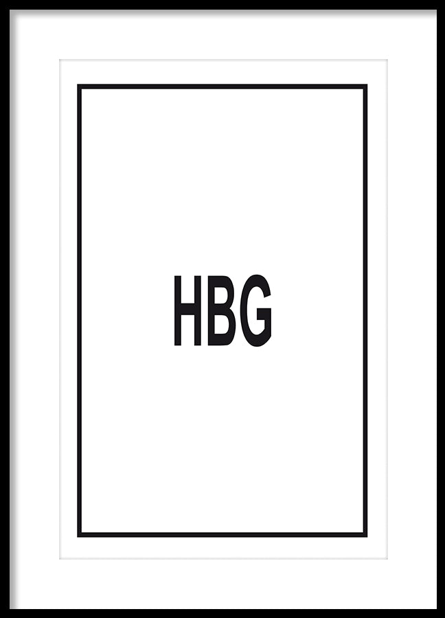 Poster - Helsingborg
