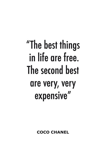 Poster - Best things