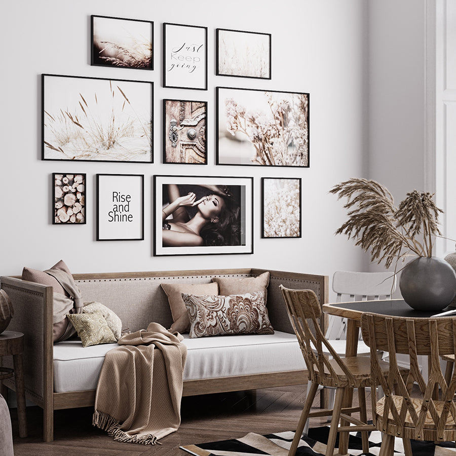 Poster - Rise and Shine