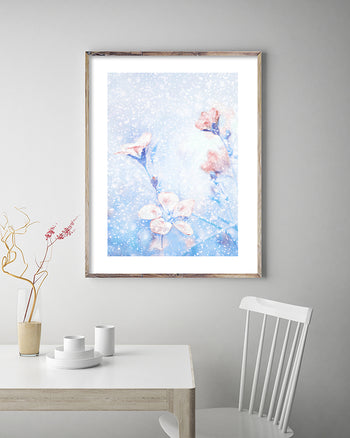 Poster - Snowflake