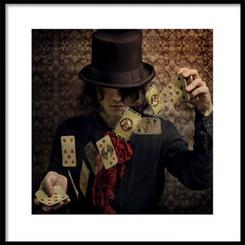 Poster - Try your fortune