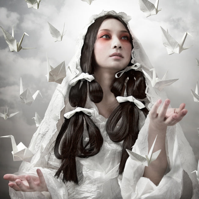 Poster - Goddess of "Origami"