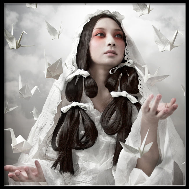 Poster - Goddess of "Origami"