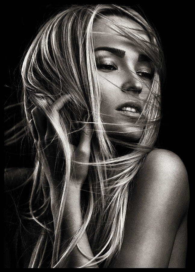 Poster - Sensual Beauty