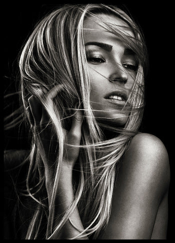 Poster - Sensual Beauty