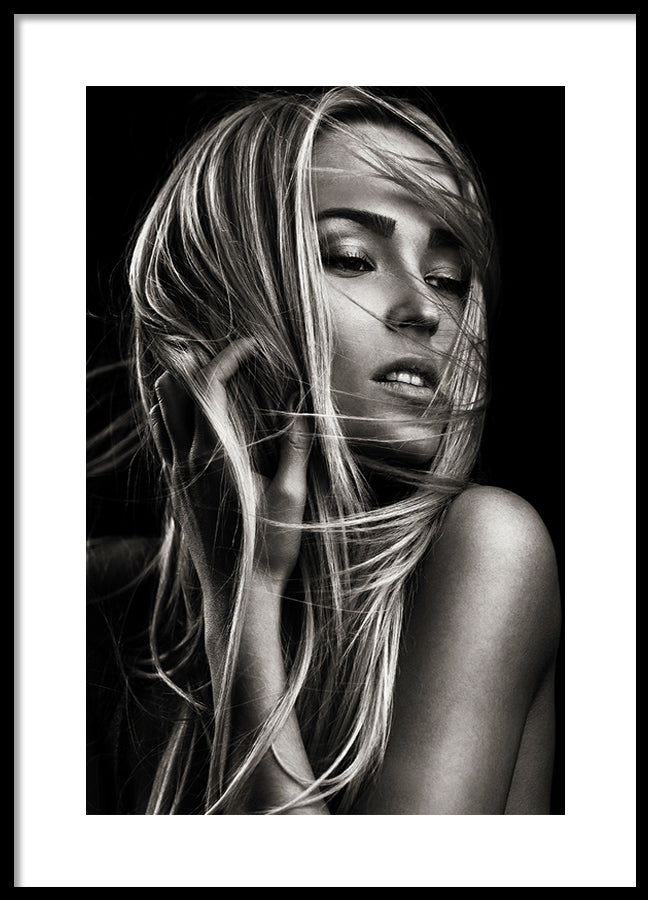 Poster - Sensual Beauty